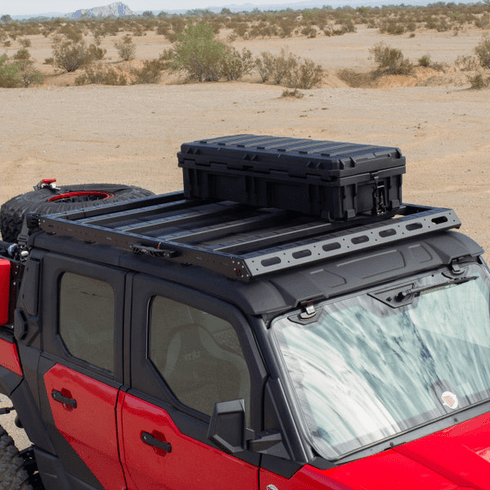 SDR Motorsports Polaris Xpedition Roof Rack Cross Bow