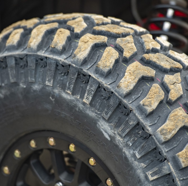 Sedona Ridge Saw UTV Tire