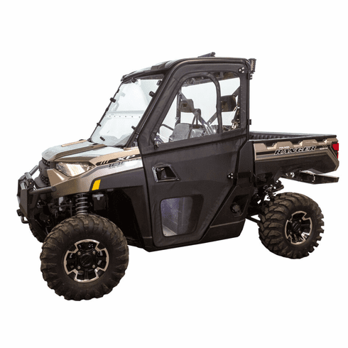 Seizmik|2019-2021 Polaris Ranger XP 1000|Full Size (Pro Fit)|Framed Door Kit