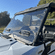 Seizmik | 2024+ Kawasaki Ridge | Toolless Front Windshield