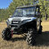 Seizmik | 2024+ Kawasaki Ridge | Toolless Front Windshield