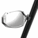 Seizmik Photon Side View Mirror W/ Ball Joint Mounting System