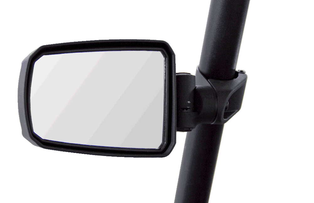 Seizmik Pursuit Side View Mirrors for Polaris ProFit Roll Cages