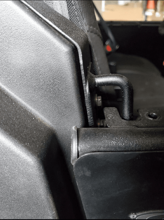 ShockPros Polaris Ranger 900 Full Size Door Kit