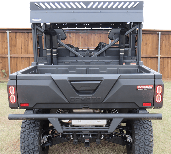 Highlifter CF Moto UForce 1000 1000 XL SYA Warrior Riser Snorkel Kit