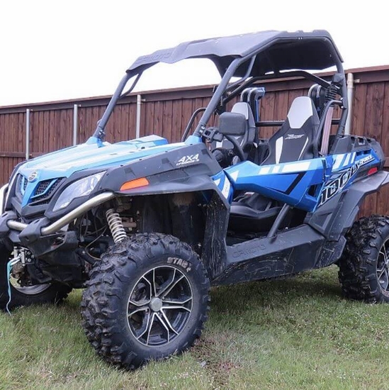 Snorkel Kit for CF Moto ZForce 1000