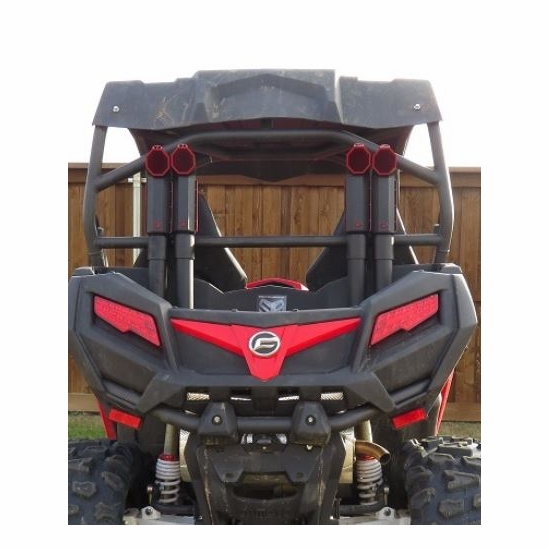 HighLifter CF Moto ZForce 800 1000 SYA Warrior Riser Snorkel kit