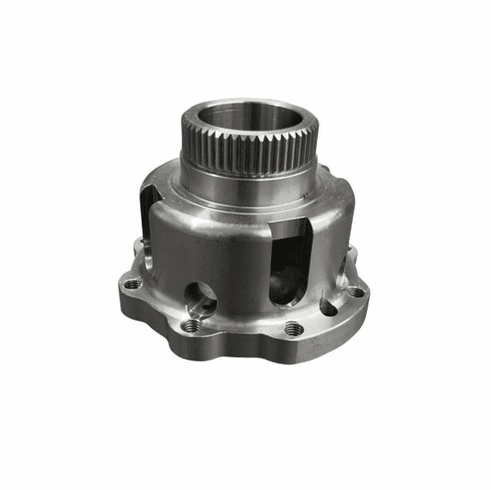 SpeedWerx Arctic Cat Wildcat XX Four Spider Front Differential Upgrade