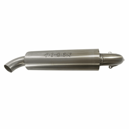 SpeedWerx Polaris RZR XP Turbo L2 Series Stainless Steel Bolt-On Exhaust