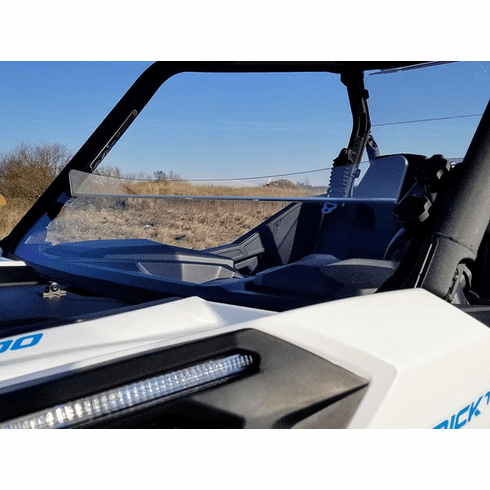 Spike Powersports Can-Am Maverick Trail/Sport/Commander Half Shield