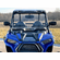 Spike Powersports Polaris RZR XP 1000 Full Vented Windshield