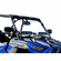 Spike Powersports Polaris RZR XP 1000 Full Vented Windshield