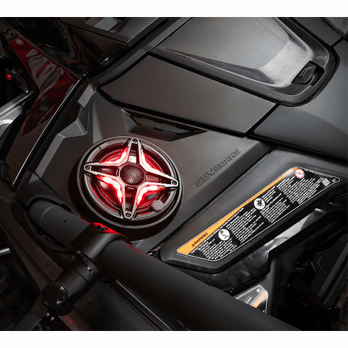 SSV | Can-am Maverick R | Front Dash 6.5