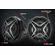 SSV Works 8" Cage-Mounted Speaker Pods for Ride-Command for 21-23 Polaris RZR Pro