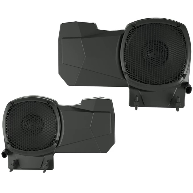 Stage 2 Audio Kit by Rockford Fosgate for 2024 Polaris RZR XP XP 4