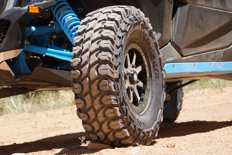 STI Radial UTV Tire