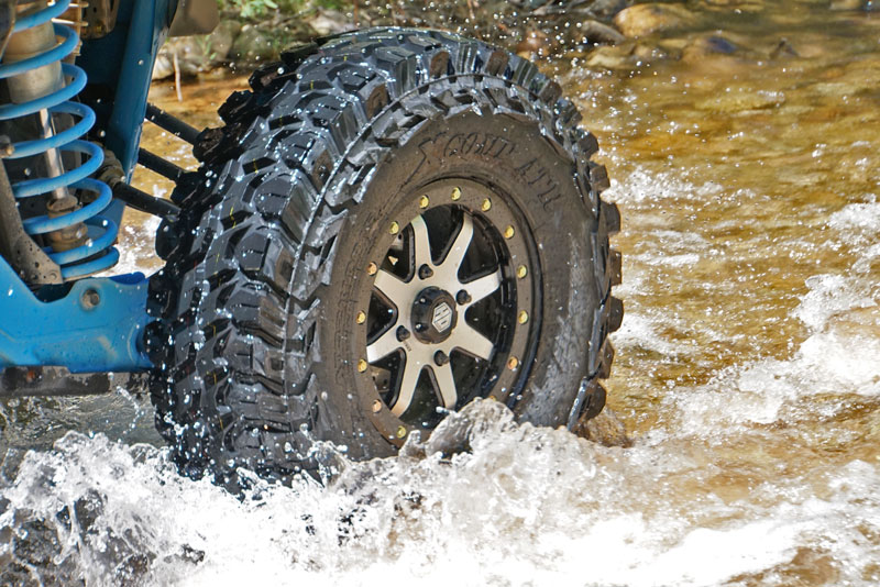 STI Radial UTV Tire