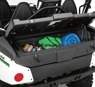 Kawasaki Teryx 4 | Storage | Cargo Boxes | Racks