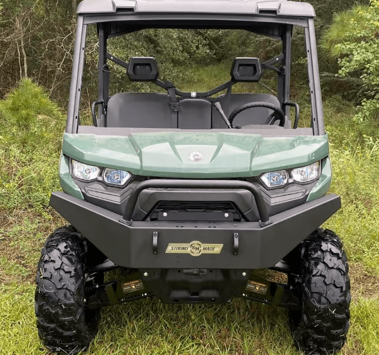 Strong Made | Can-Am Defender HD7 | 2022 | Winch Series Front Bumper