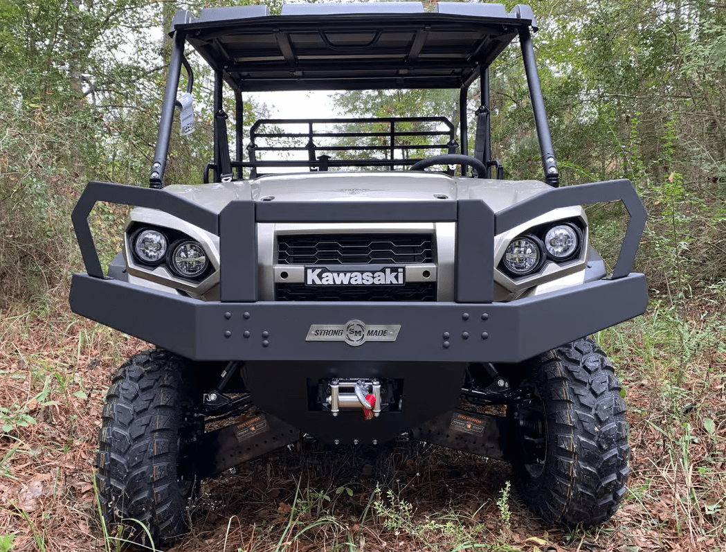 Strong Made 2024 Kawasaki Mule PROFXT Front Bumper