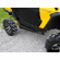 Super ATV 2010-2014 Can-Am Commander 800 | 1000 Rock Slider Nerf Bars