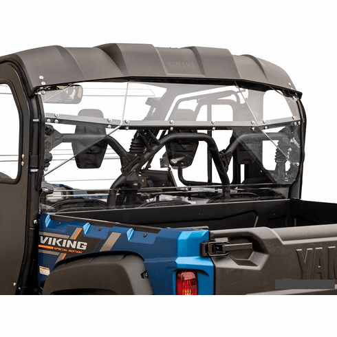 Super ATV | 2013+ Yamaha Viking | Rear Windshield