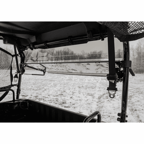 thumbnail image 2 of Super ATV Honda Pioneer Windshield Handle Extension – Heavy Duty Front Mount 2 of 6