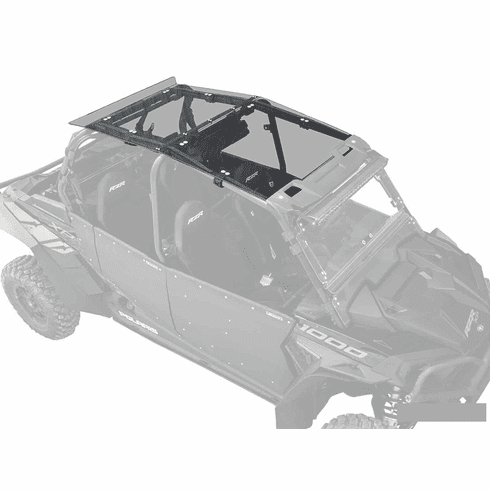 Super ATV|2015-2020 Polaris RZR 900 4|S 1000 4|Tinted Roof