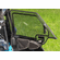 Super ATV|2016-2023 Polaris RZR XP 1000 4|Hard Cab Enclosure Upper Doors