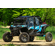Super ATV|2016-2023 Polaris RZR XP 1000 4|Hard Cab Enclosure Upper Doors