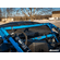 2017+ Can-am Maverick X3 Rear Windshield