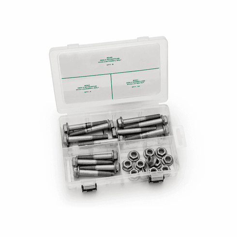 Super ATV | 2017+ Can-am Maverick X3 | Suspension Bolt Kit