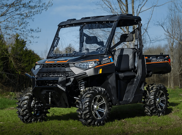 Super ATV | 2020+ Polaris Ranger 1000 | 1000 Crew | High Clearance 1.5 ...