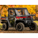 Super ATV|2020+ Polaris Ranger 1000|Convertible Cab Enclosure Doors