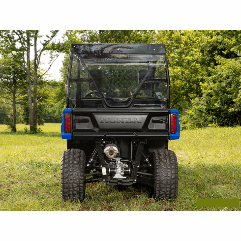 Can-Am Maverick X3 Half Windshield - DTF Powersports