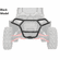 Super ATV|2021+ Polaris RZR Trail 900|Trail S 1000|Front Bumper