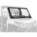 Super ATV|2024+ Polaris Ranger XD 1500|1500 Crew|Front Windshield - Glass