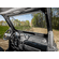 Super ATV|2024+ Polaris Ranger XD 1500|1500 Crew|Front Windshield - Glass