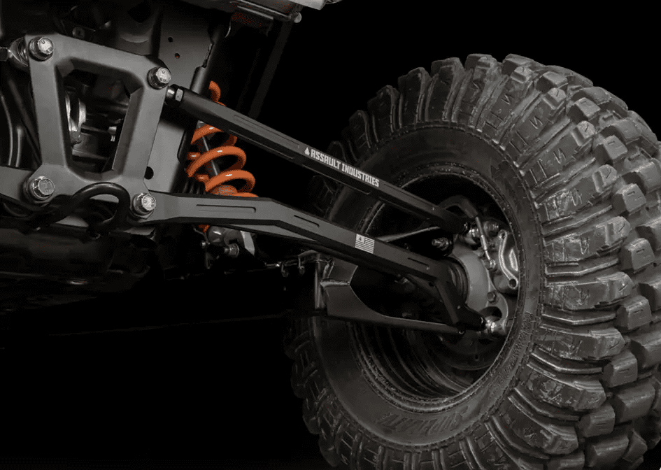 Super ATV Assault Industries' Polaris RZR XP 1000 HighClearance