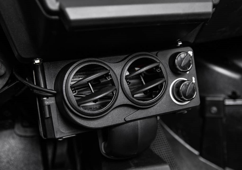 Super ATV Cab Heater Kit for Polaris RZR 900 / S 900 / S 1000