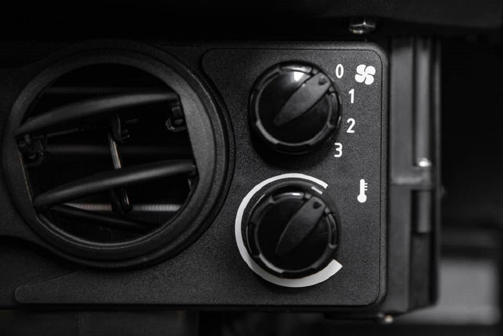 Super ATV Cab Heater Kit for Polaris RZR 900 / S 900 / S 1000