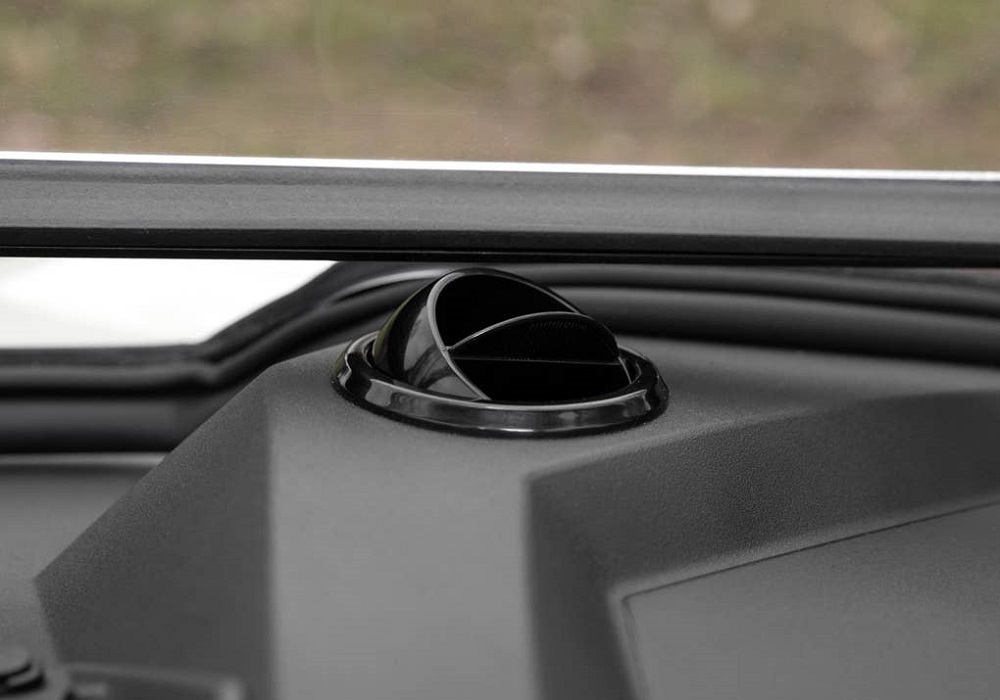 Super ATV Cab Heater Kit for Polaris RZR 900 / S 900 / S 1000