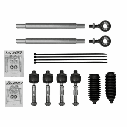 thumbnail image 2 of Super ATV | 2011 Can-am Commander | Heavy Duty Tie Rod Kit 2 of 10