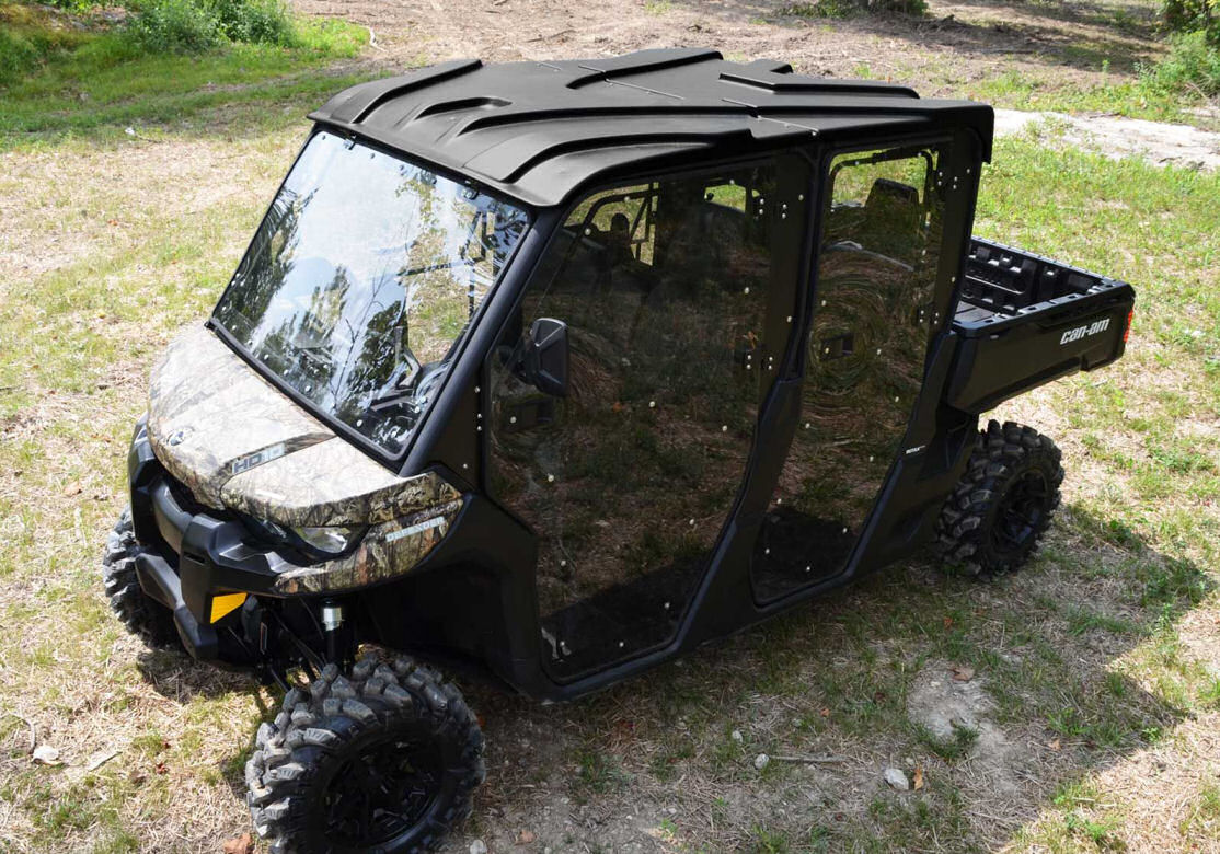 Super ATV Can Am Defender Max Roof