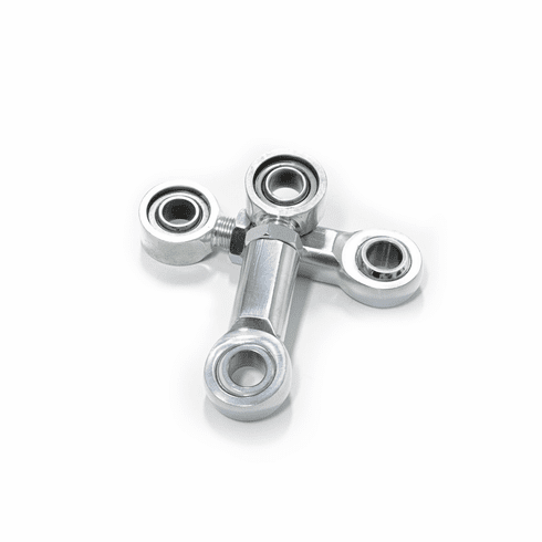 Super ATV Can-Am Maverick X3 Adjustable Sway Bar Links - Added Front Option