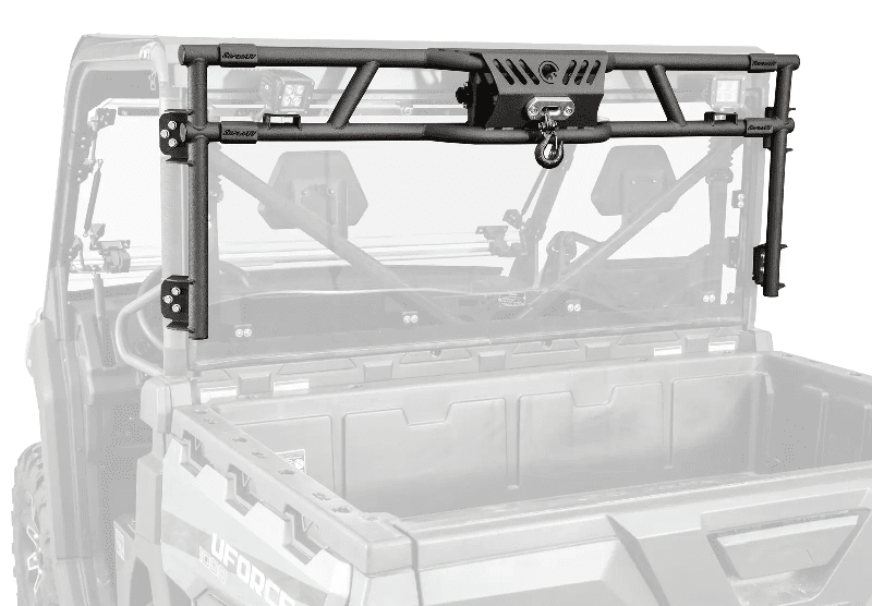 Super ATV | CF Moto UForce 1000 | 1000 XL | Game Loader Rack