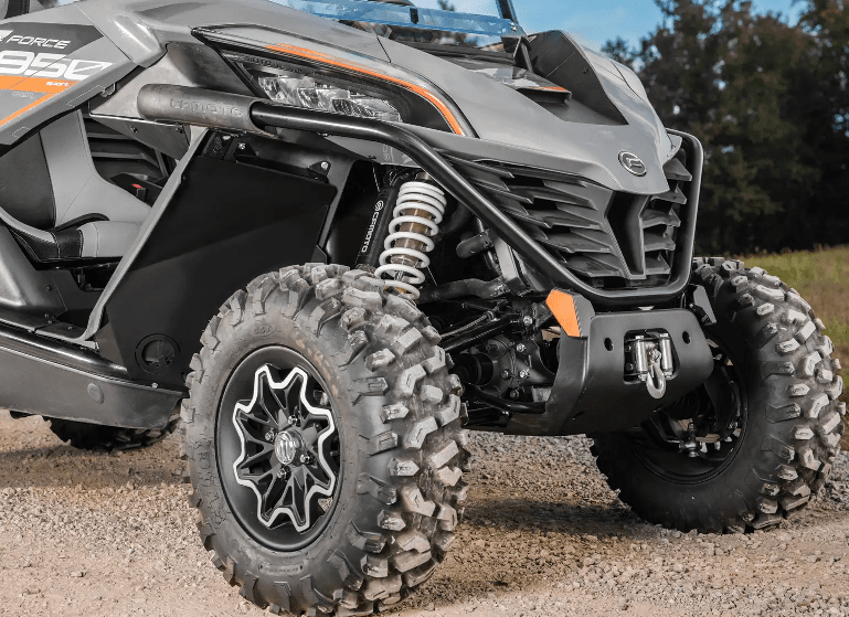 Super ATV CF Moto ZForce 950 Inner Fender Guards