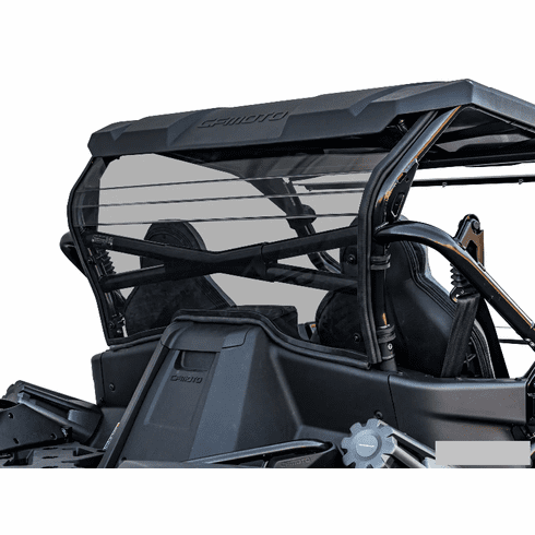 Super ATV | CF Moto ZForce 950 | Rear Windshield