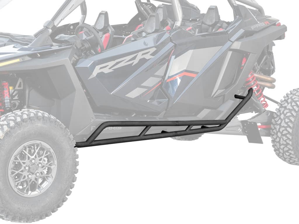 Super ATV HeavyDuty Nerf Bars for Polaris RZR Pro R 4