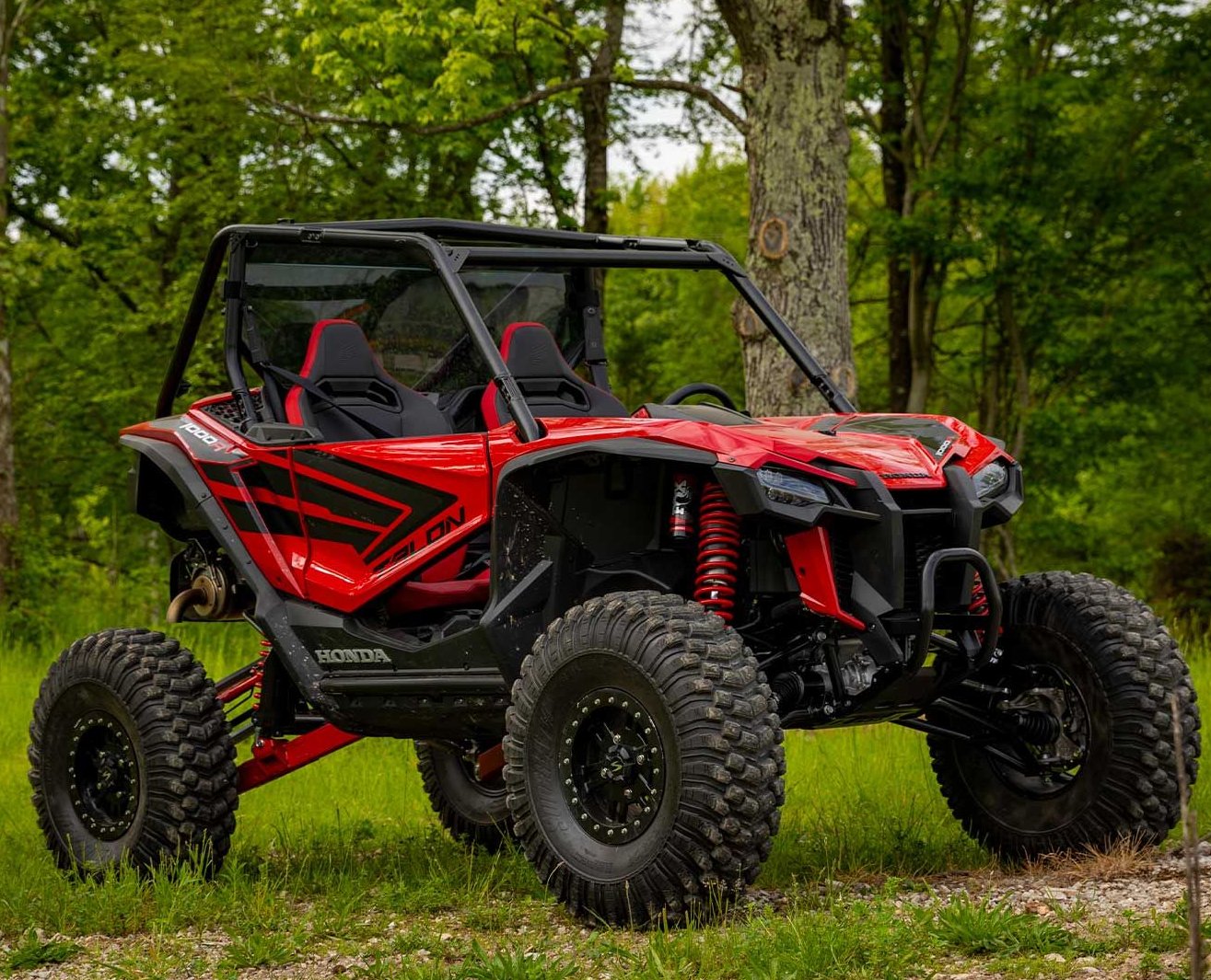 SuperATV Honda Talon 1000R 3" Lift Kit
